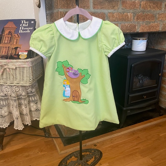 Mulberry Street Toddler Girls Dress size 3 - Picture 14 of 16